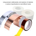 Die cutting double sided adhesive tape dots double sided tape circles